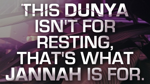 Bekerja sebagai Ibadah