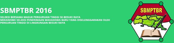 Pengumuman SBMPTBR 2016 – Gelombang 1