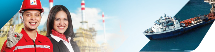 Internship 2016 (INTERN2016) PT Pertamina (Persero)