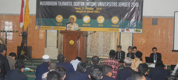 Mahasiswa FKM Menjuarai MTQM UNEJ
