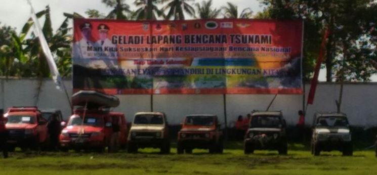 Siaga Bencana, FKM Unej Bekerjasama dengan BPBD Lumajang
