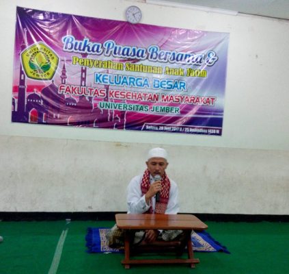 Menjadi Insan Mulia di Bulan yang Mulia