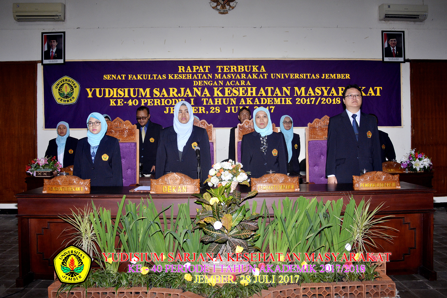 SKM: Sarjana Kuat dan Mampu menjawab Tantangan Bangsa