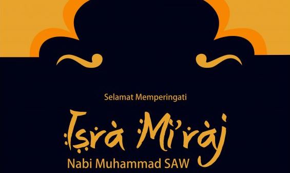 Taushiah dan Khataman Qur’an dalam Peringatan Isra Mi’raj 1439 H