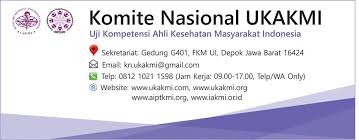 UKOM AHLI KESMAS Periode Nopember 2018