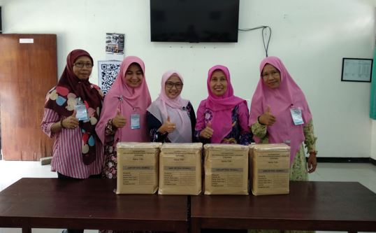 UJI KOMPETENSI AHLI KESEHATAN MASYARAKAT INDONESIA (UKAKMI) NOVEMBER 2018