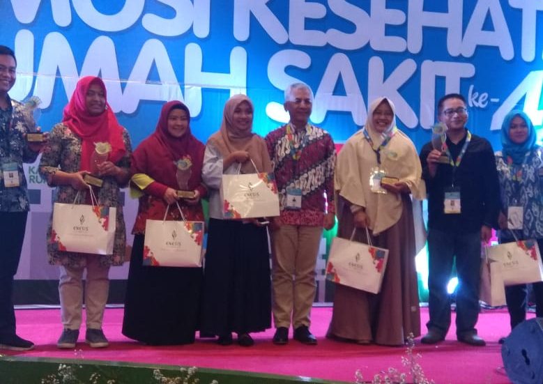 Best Oral Presentation, Mury : “saya malah ndak tau kalau dinilai”