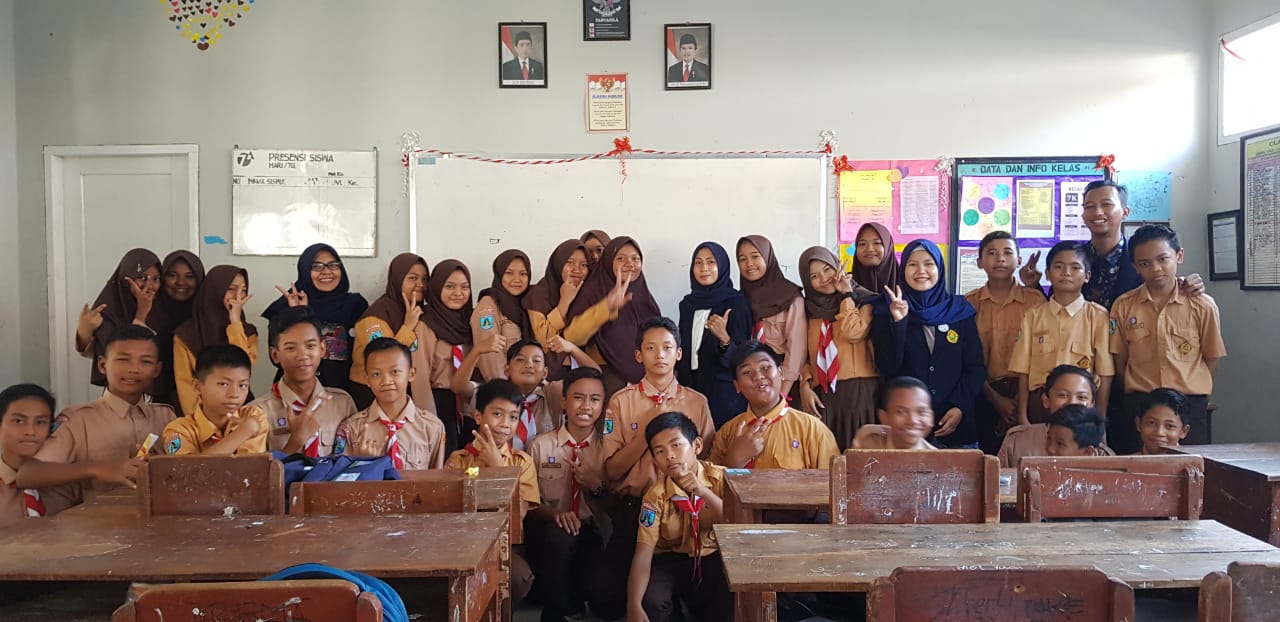 Bulan Kesehatan Jember, FKM Kampanyekan Pentingnya Kesehatan Reproduksi untuk Remaja