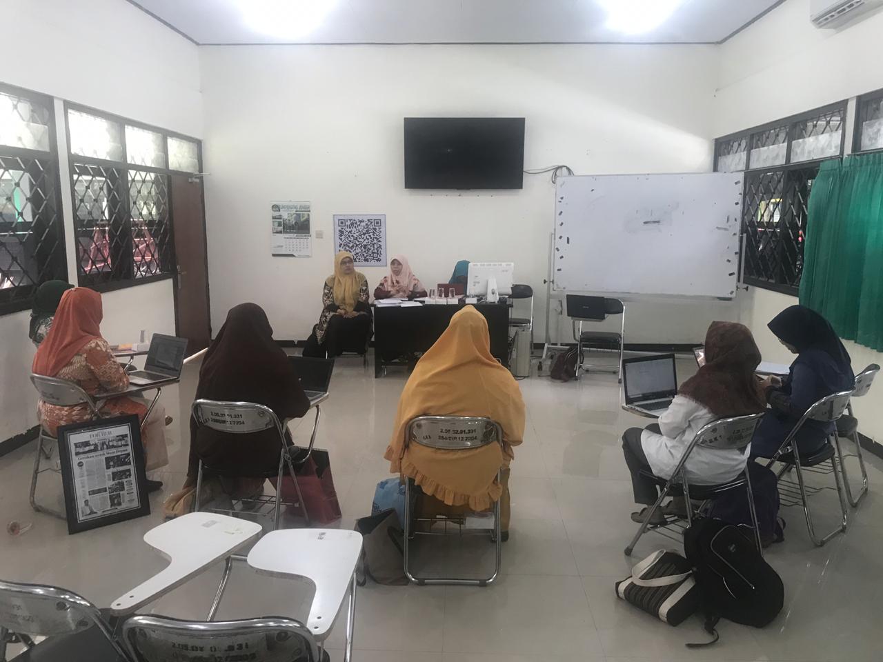 Monitoring dan Evaluasi Kelompok Riset (KeRis) FKM UNEJ