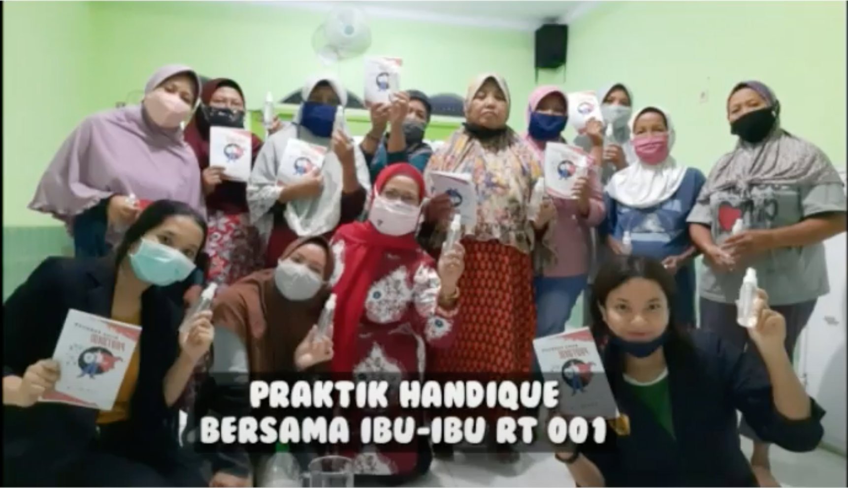 Pengalaman Belajar Lapangan (PBL) 2020