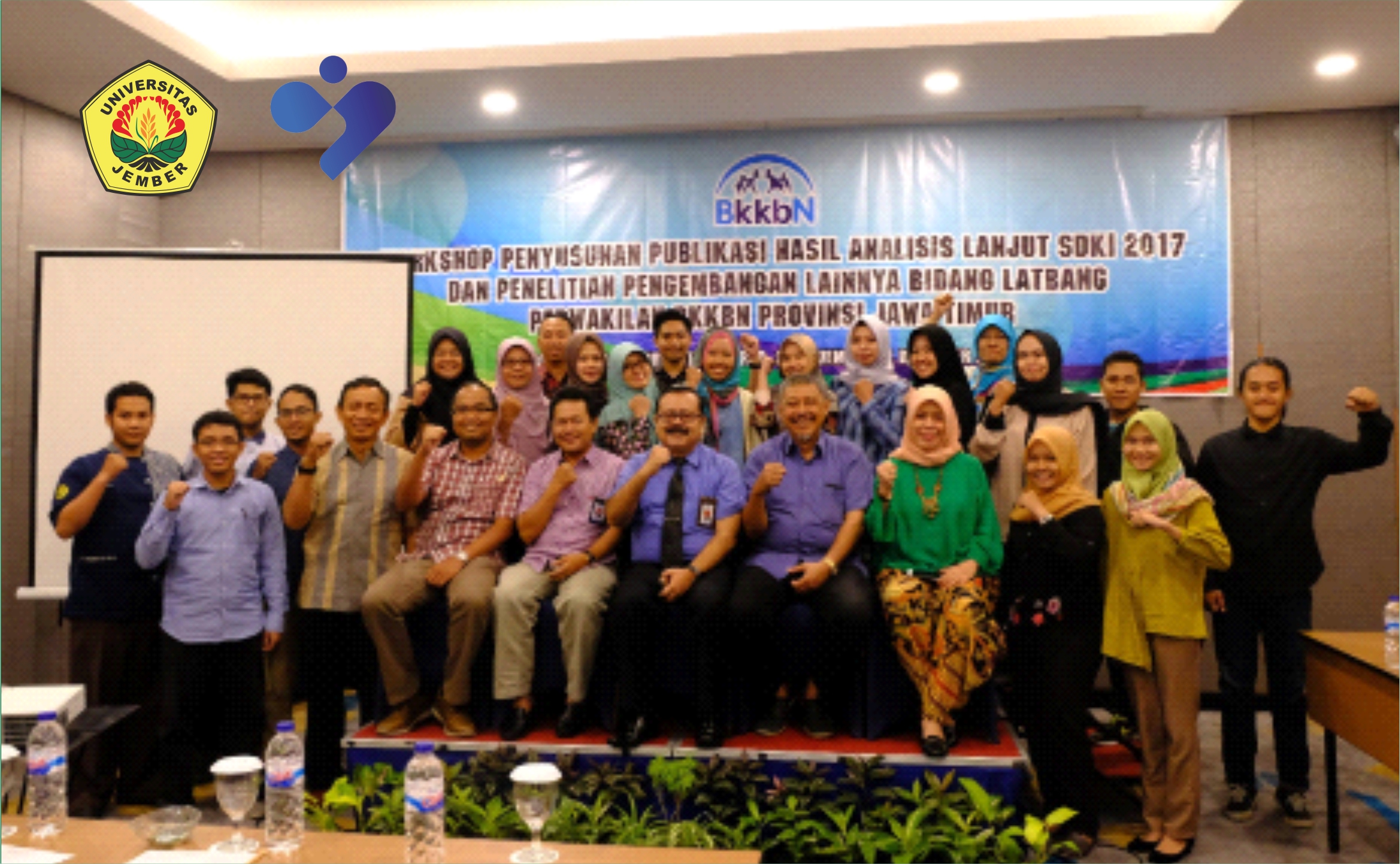 Kemitraan FKM Unej dengan BKKBN Jawa Timur