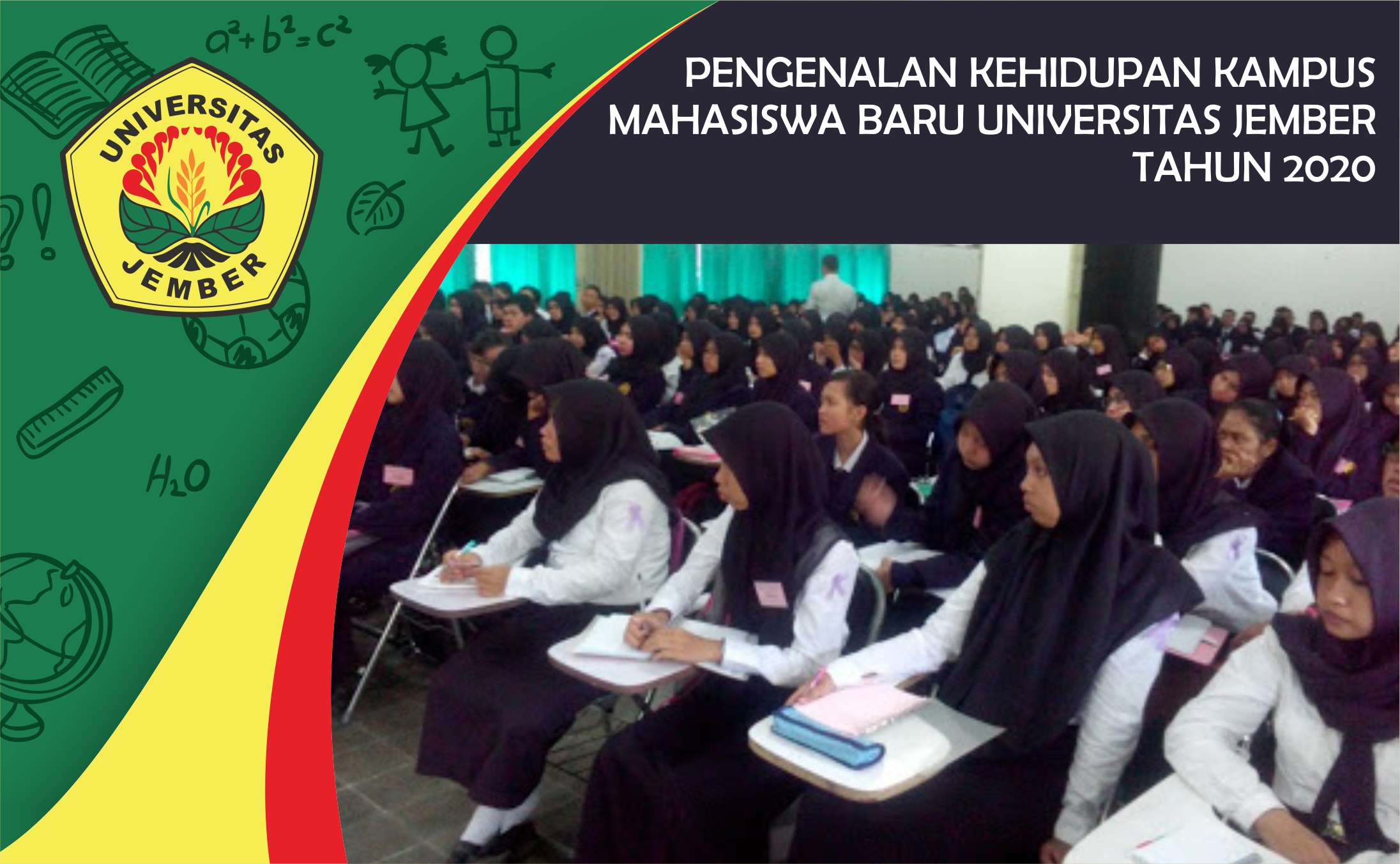 PK2MB Universitas Jember Tahun 2020