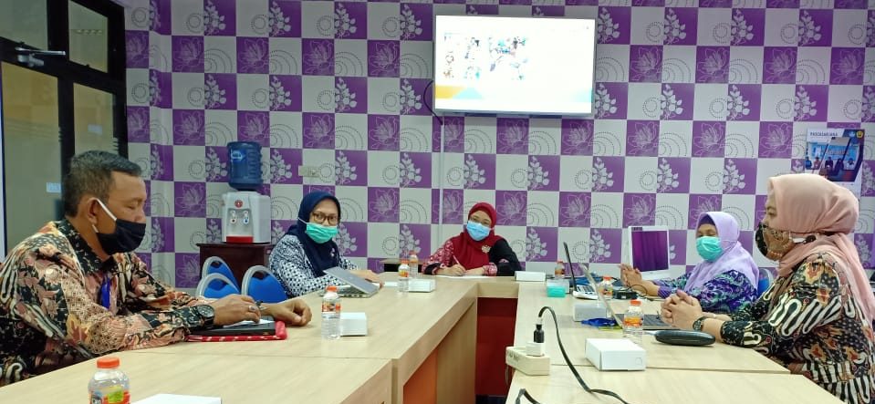 Kunjungan BKKBN Jawa Timur ke FKM Universitas Jember