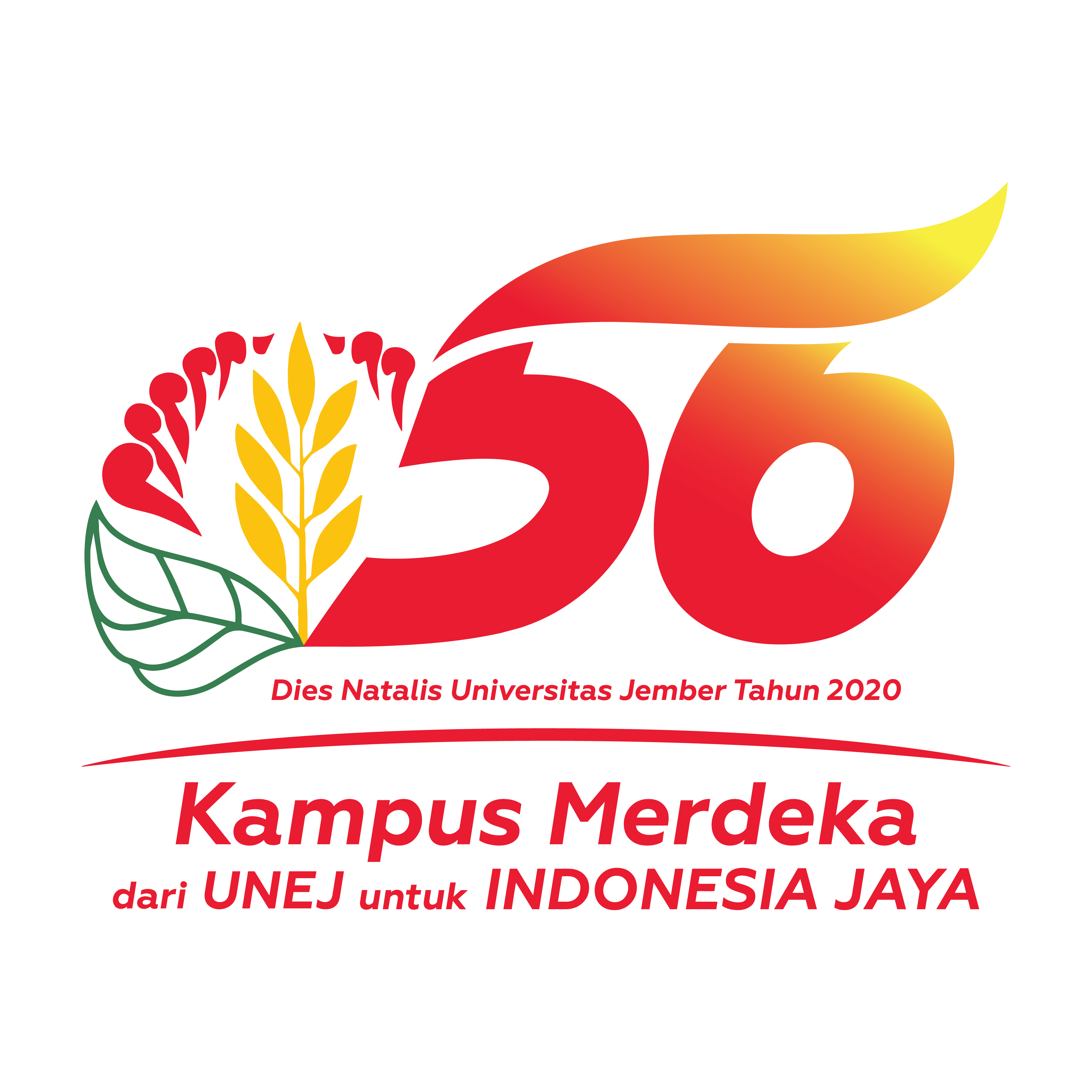 Persembahan dari Mahasiswa FKM untuk Dies Natalis ke-56 Universitas Jember