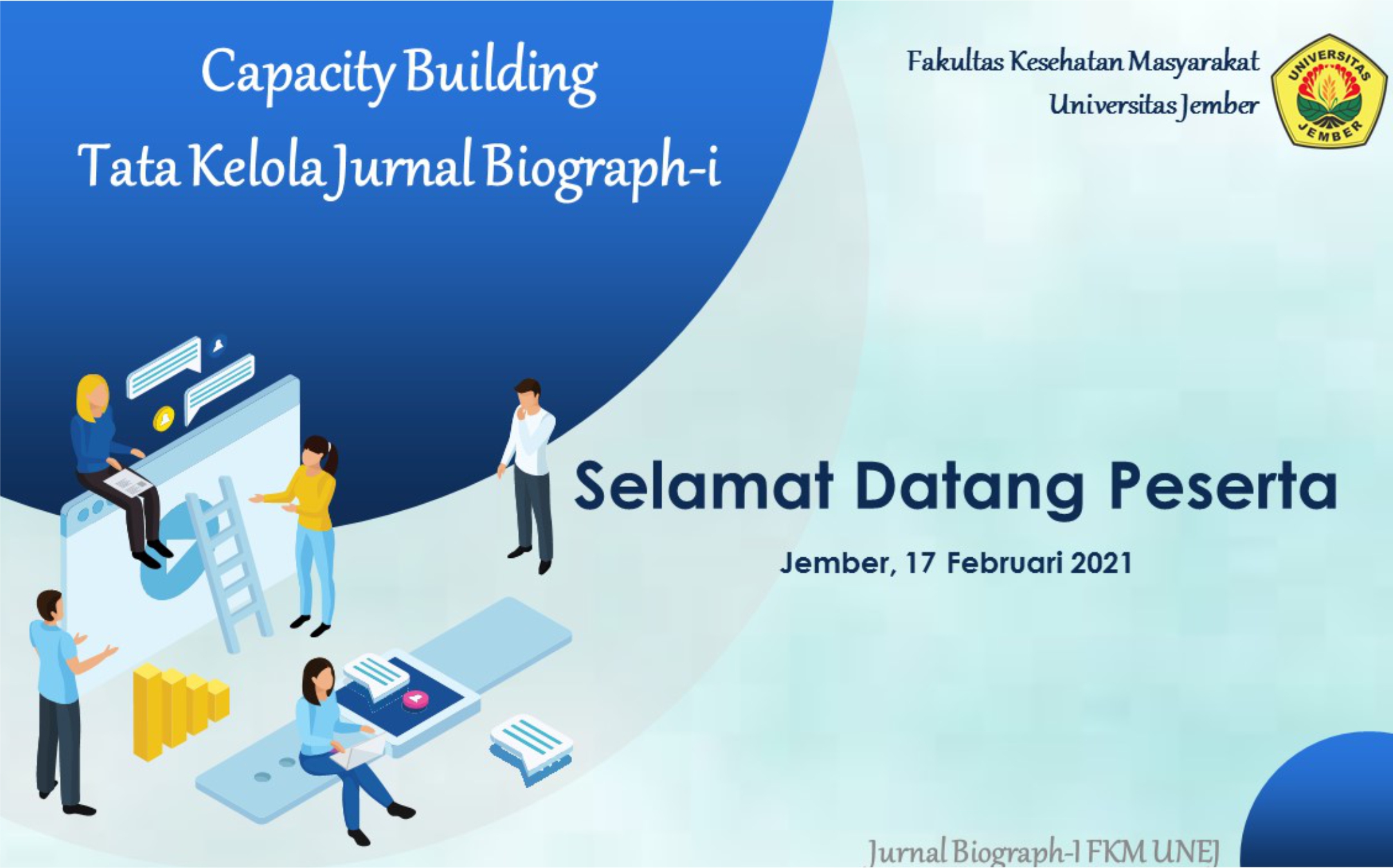 Capacity Building Reviewer Jurnal Biograph-i