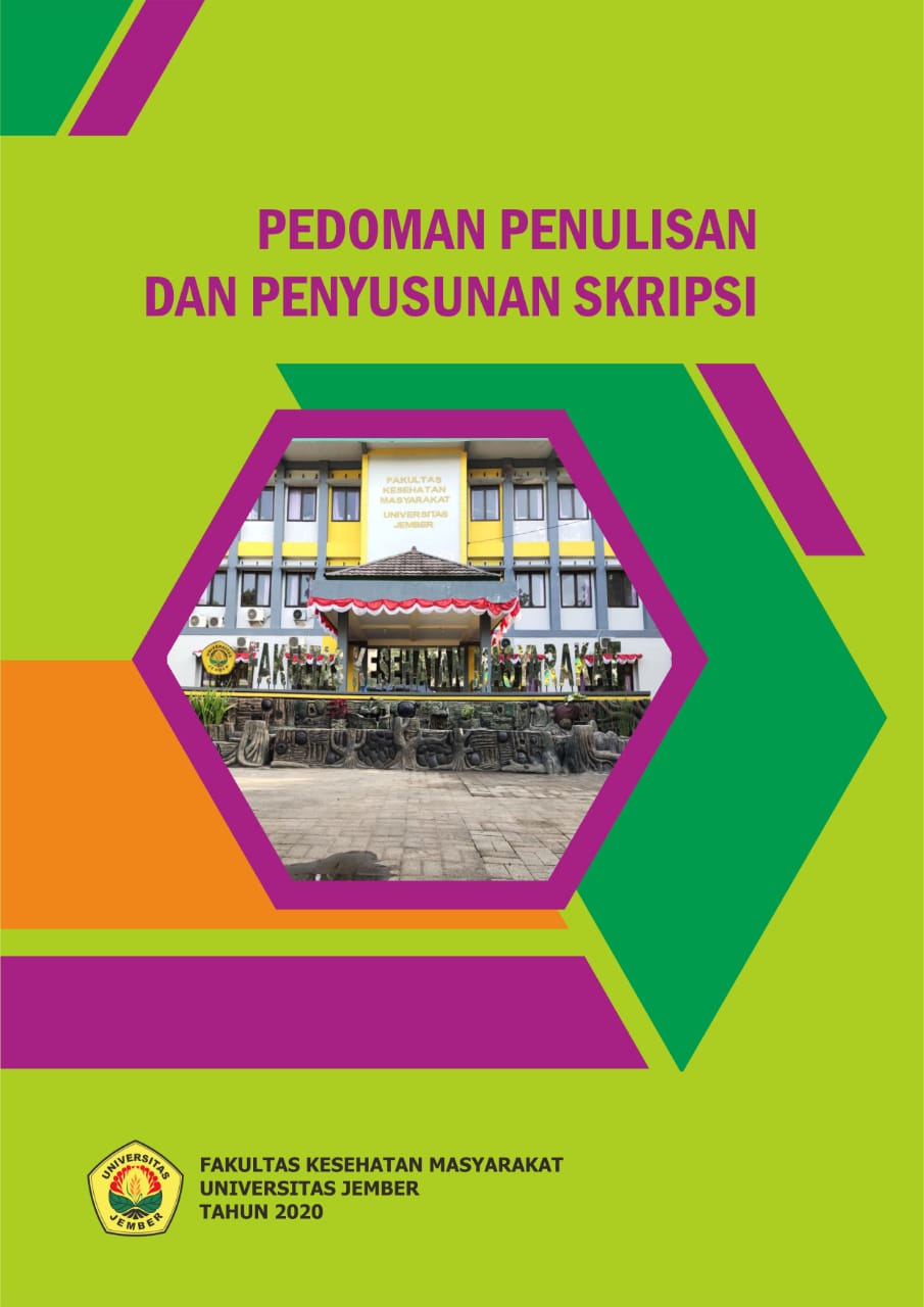 Pedoman Penulisan dan Penyusunan Skripsi Mahasiswa Tahun 2020