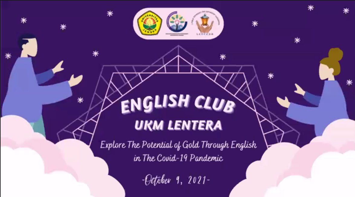 ENGLISH CLUB UKM LENTERA 2021