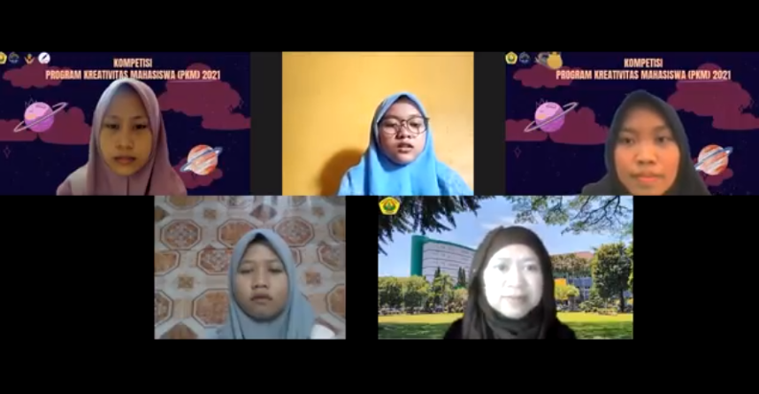 Dokumentasi PKM 2021 1