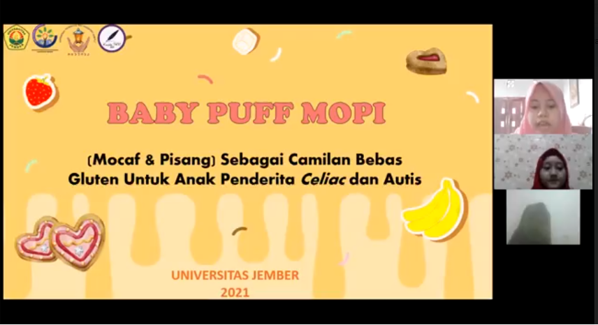 Dokumentasi PKM 2021 2