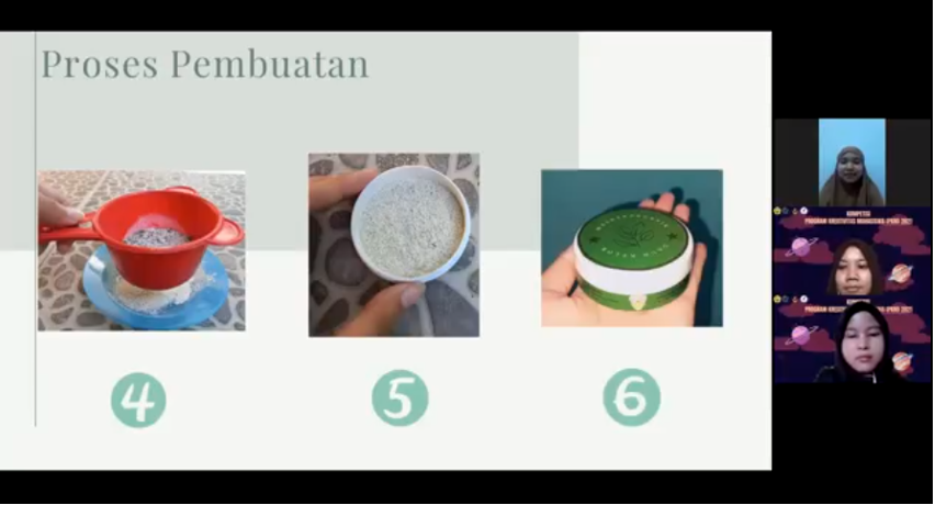 Dokumentasi PKM 2021 3