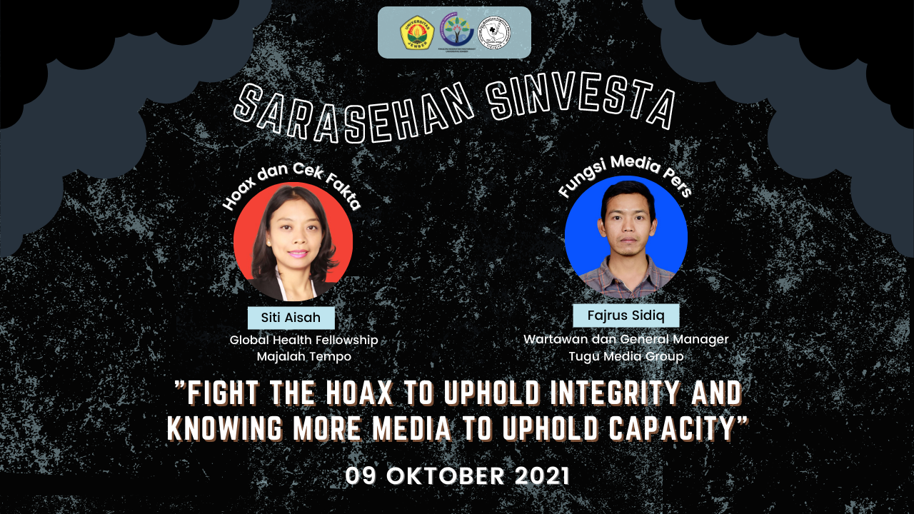 SARASEHAN SINVESTA: Upgrade Skills and Refresh Knowledge