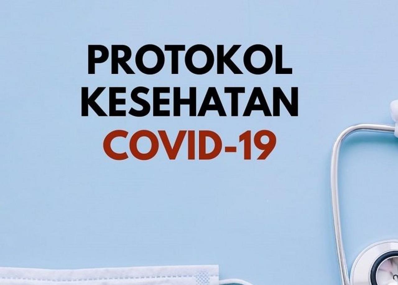 Alur Prosedur Kegiatan di Kampus di Era Pandemi