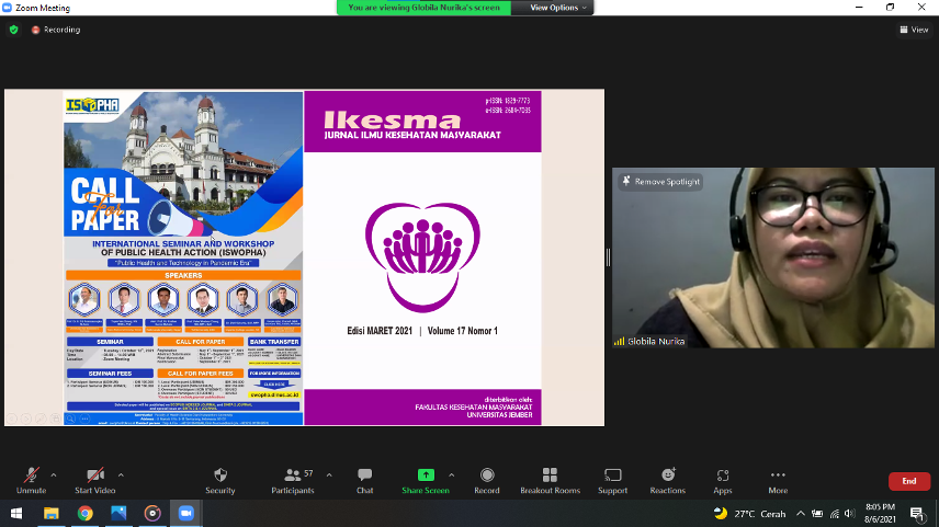 POS PENALARAN DAN PENULISAN MAHASISWA (P3M)