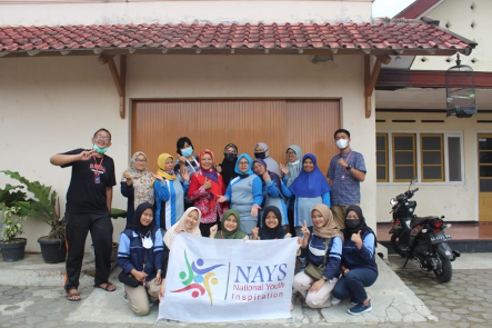 Nays Social Project #4 Sebagai Wadah Peningkatan Kemampuan Mahasiswa FKM Universitas Jember di Bidang Pemberdayaan Masyarakat
