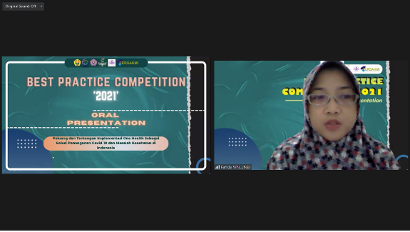 Sambutan Dekan FKM Unej