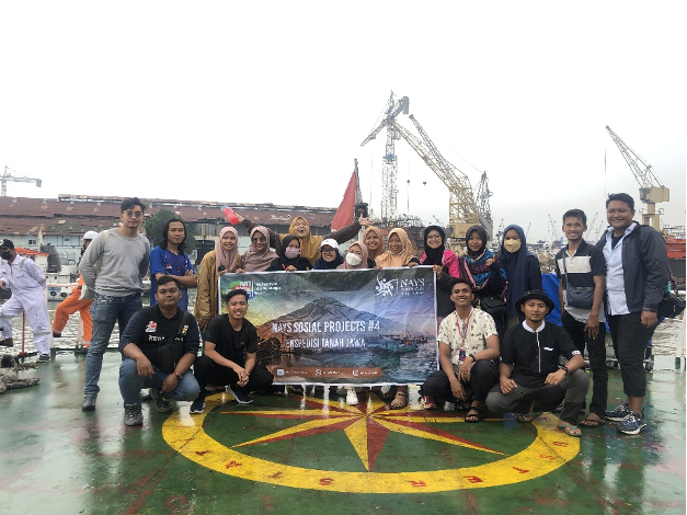 Pengabdian Masyarakat Masalembu 2021