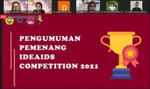 Pengumuman pemenang IDEAIDS Competition