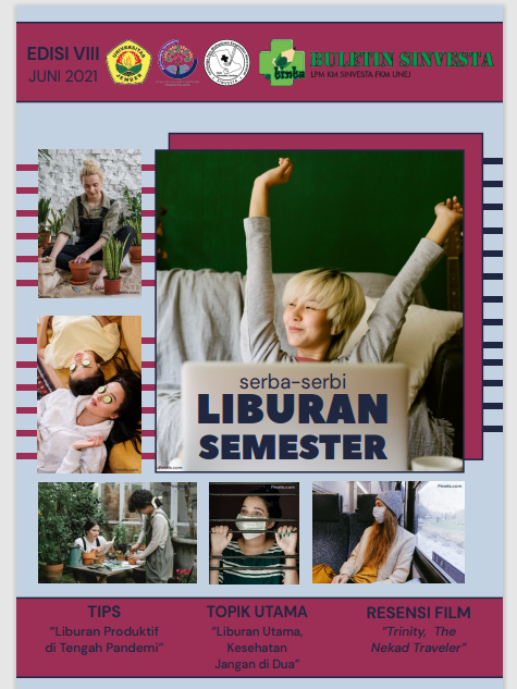 Buletin Sinvesta Edisi VIII