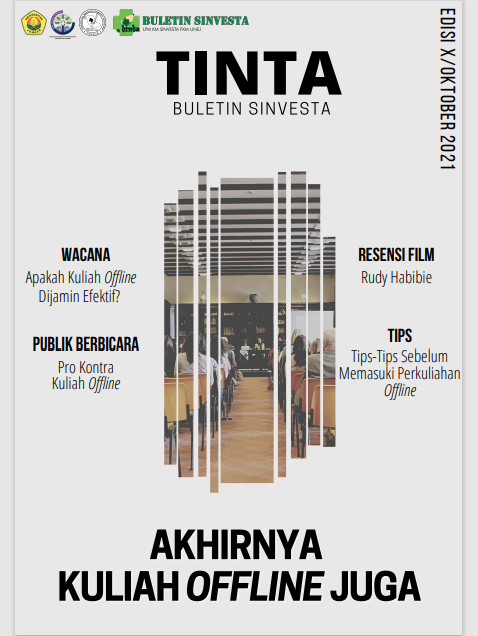 Buletin Sinvesta Edisi X