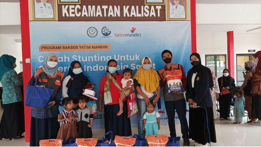 Event Cegah Stunting untuk Indonesia Sehat dalam Kegiatan Bulan Kesehatan Jember 2021