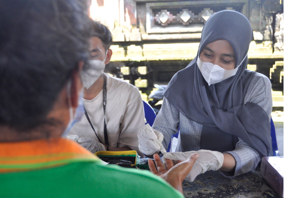 Pengabdian Kepada Masyarakat: “Djeladjah Pulau Dewata” oleh Wonderful Indonesian Social Humanity (WISH)