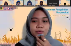 Sambutan Ketua BEM FKM Unej