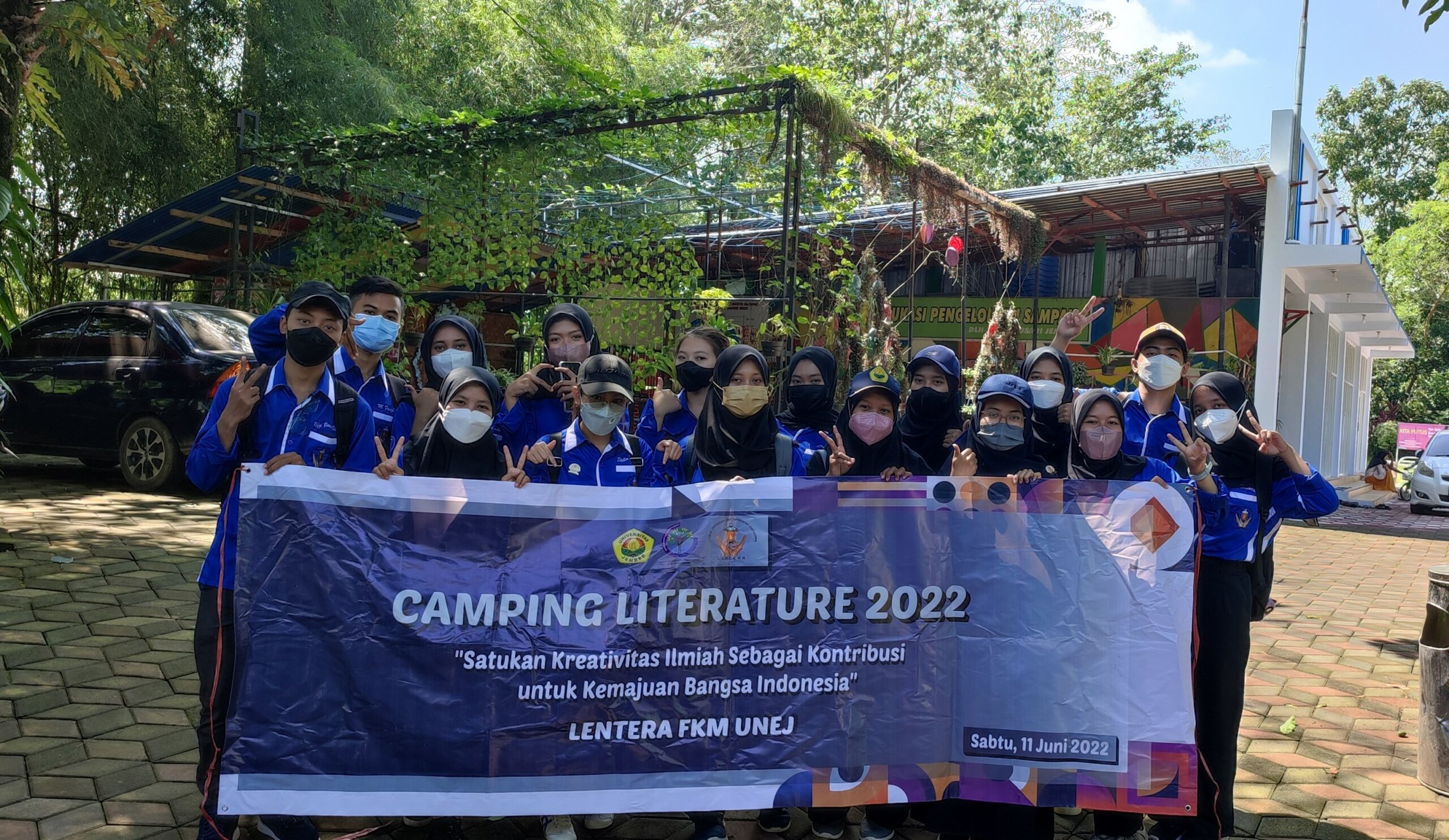 CAPTURE 2022: Satukan Kreativitas Ilmiah sebagai Kontribusi untuk Kemajuan Bangsa Indonesia