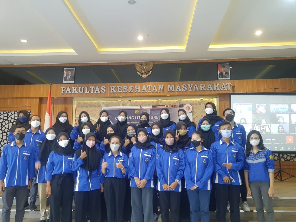 Foto bersama peserta Capture 2022