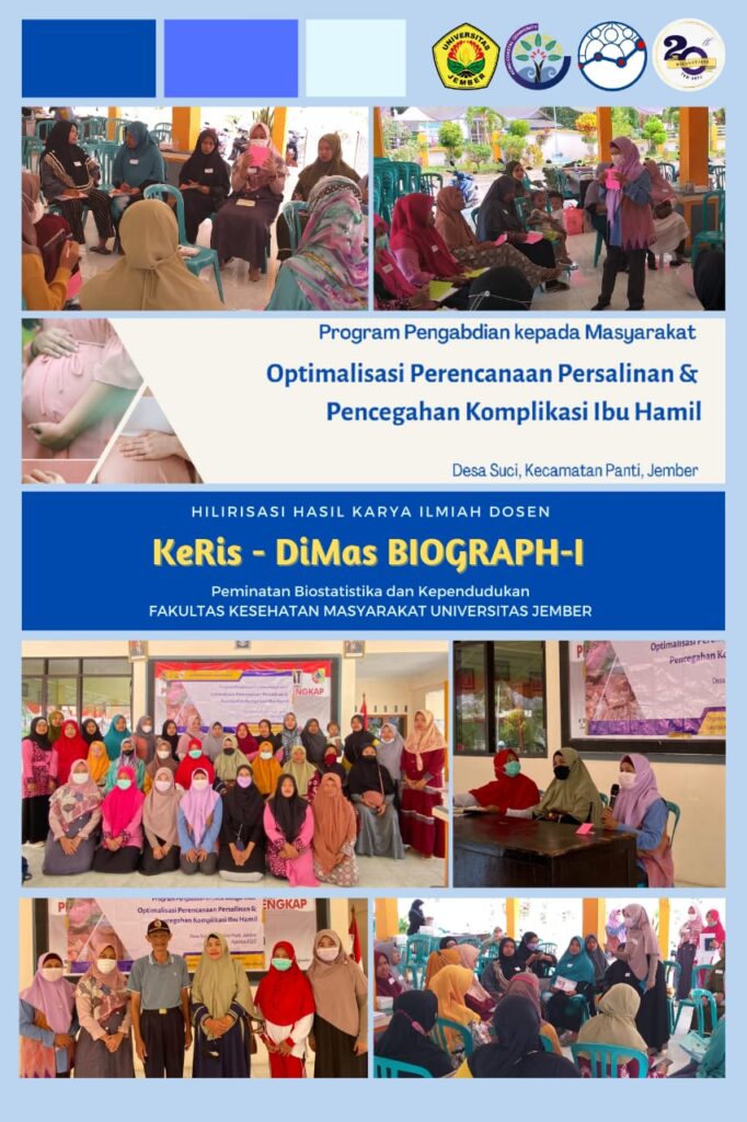 Keris Dimas Biograph-i - Optimalisasi Perencanaan Persalinan dan Komplikasi Ibu Hamil