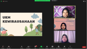 Pengenalan UKM Kewirausahaan