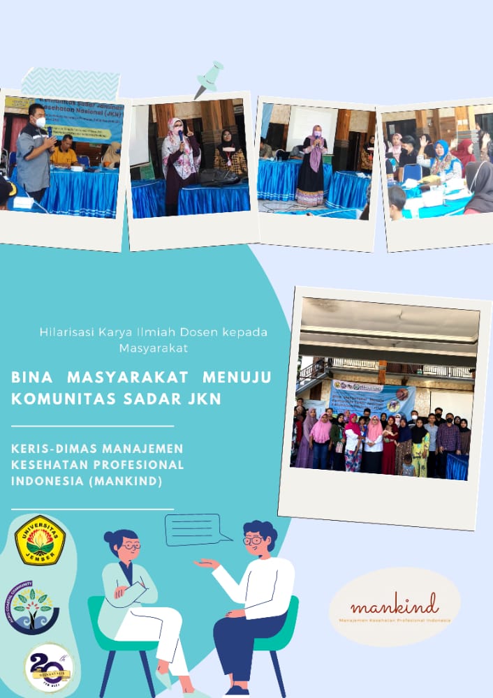 Keris Dimas Mankind - Bina Masyarakat Menuju Komunitas Sadar JKN