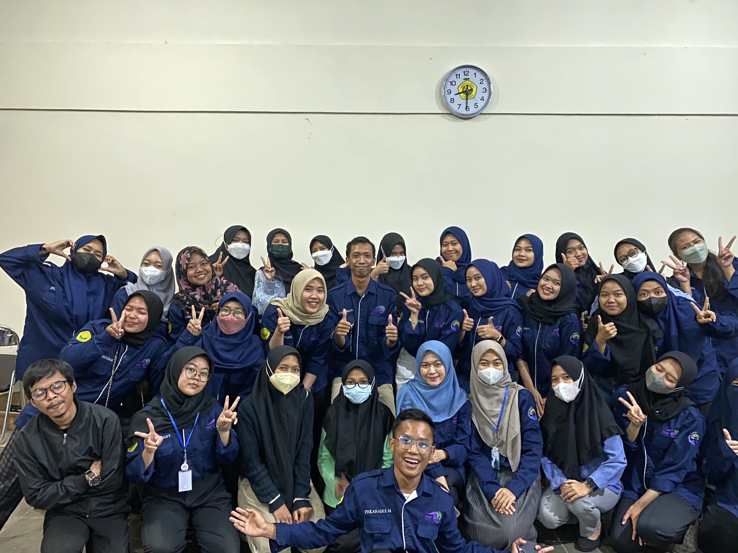 Pelatihan Desain Grafis Perkuat Kemampuan Mahasiswa dalam Membuat Media Promosi Kesehatan