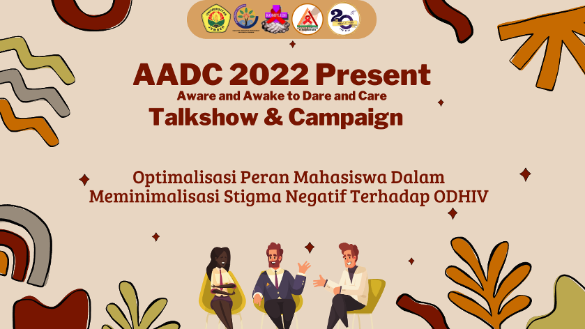 Talkshow & Campaign AADC UKM Komplids 2022
