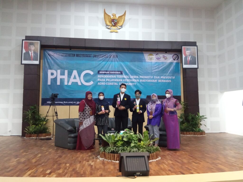 Foto Bersama Penanya Terbaik