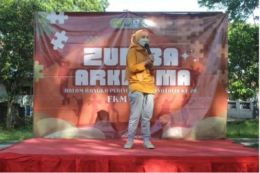 Sambutan Pembina Arkesma