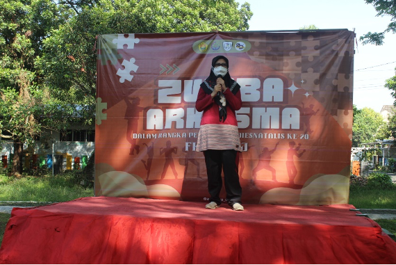 Sambutan Wakil Dekan I