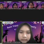 Pemaparan Materi Ke-2- Metode Persidangan oleh Kak Yanuar Fajrul Falah selaku Sekretaris Jenderal ISMKMI Periode 2022:2023 2