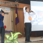 Pemaparan Materi- Pengenalan Peminatan Promosi Kesehatan dan Ilmu Perilaku (PKIP) 2