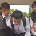 Pembukaan BToPH Hari Kedua oleh MC 2