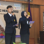 Pembukaan Kegiatan BToPH Ke-4 Oleh MC